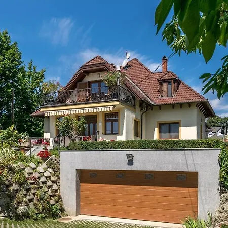 Penzion Mikes Vendeghaz Balatonfüred