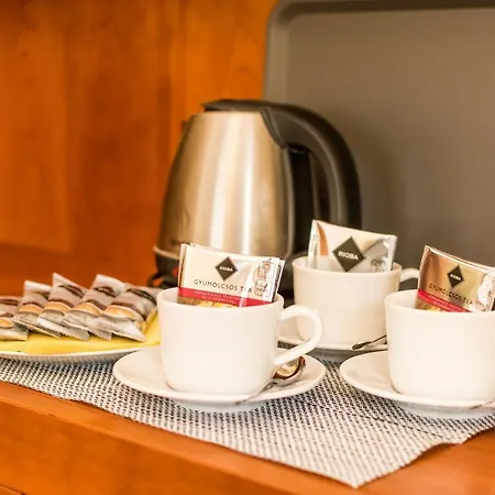 Mikes Vendeghaz * Balatonfüred