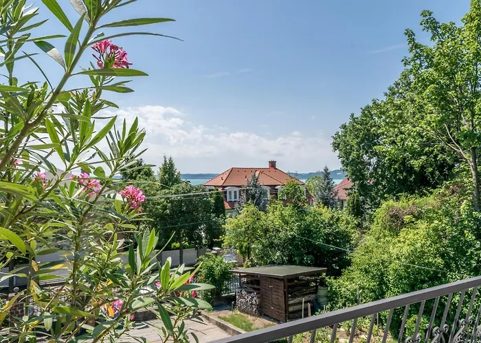 Mikes Maison d'hôtes Balatonfüred