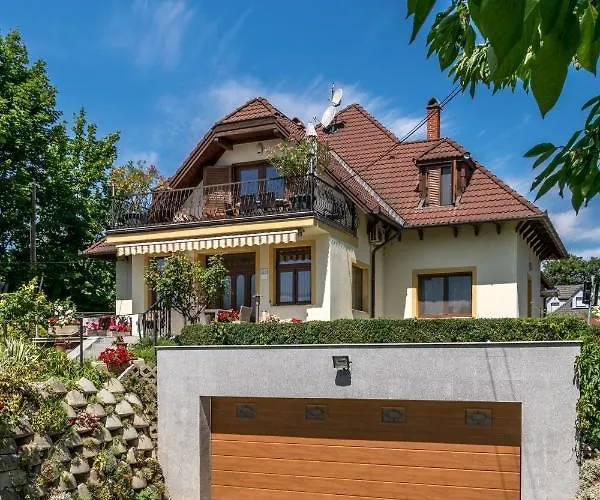 Maison d'hôtes Mikes Balatonfüred