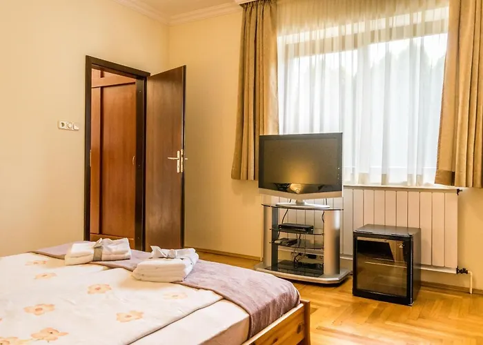 Maison d'hôtes Mikes Balatonfüred